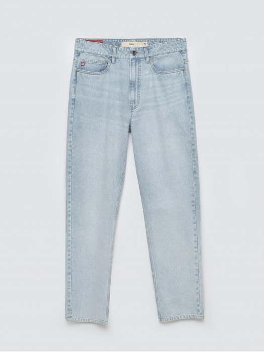 Pánske relaxed jeans ZACK 185